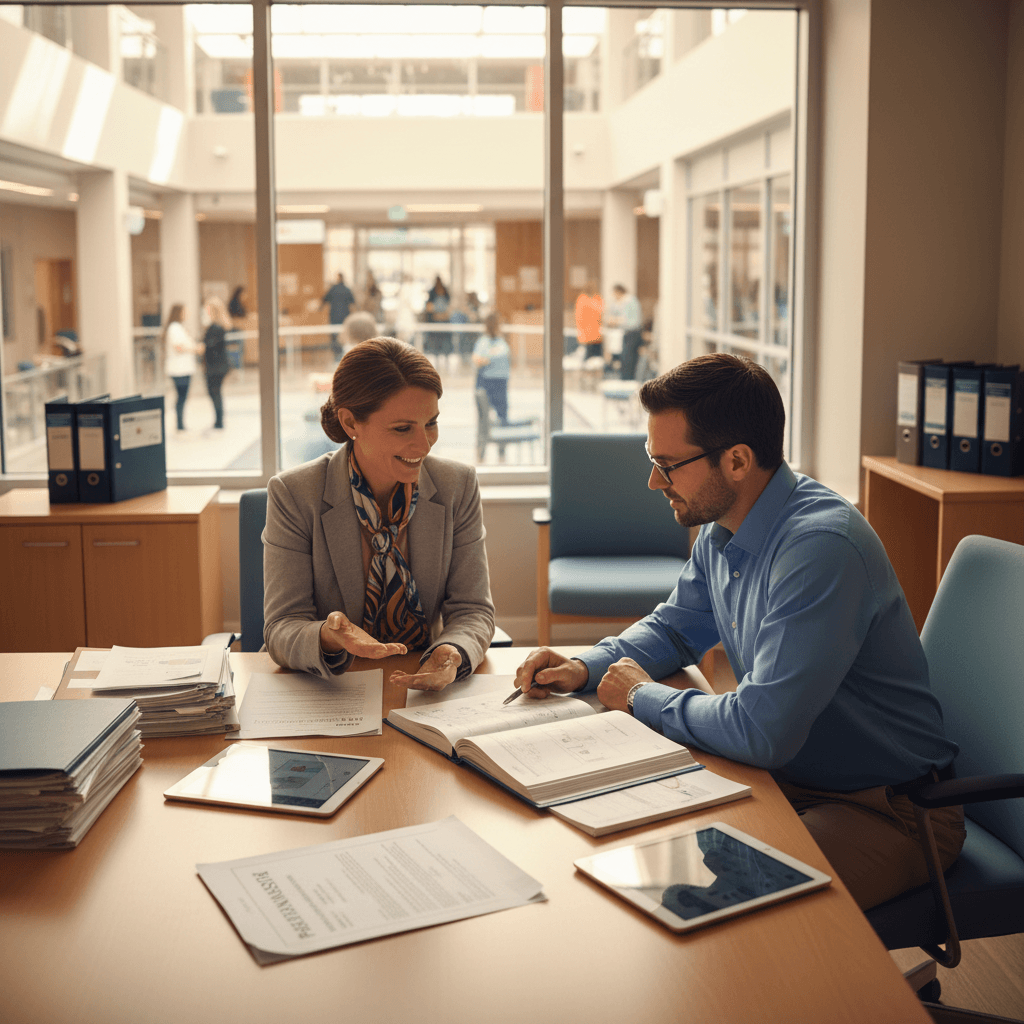 Ongoing customer support and consultation